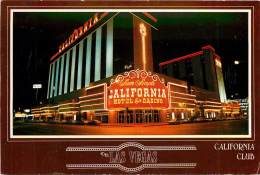 CPSM Las Vegas-California Club   L1308 - Las Vegas