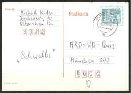 DDR - Ganzsache/Postkarte - Siehe Scann - Altri & Non Classificati