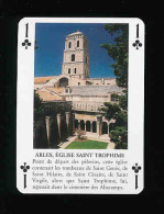 1 Carte De Jeu /  Arles - Eglise Saint-Trophime   / IM 121/2 - Unclassified