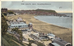 The South Bay SCARBOROUGH Stamped - Scarborough