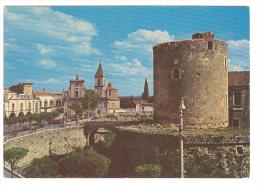 B3485 Venosa (Potenza) - Castello Medioevale - Chateau Castle Schloss / Viaggiata 1983 - Andere & Zonder Classificatie