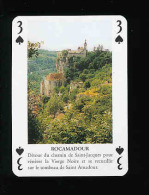 1 Carte De Jeu /  Rocamadour   / IM 121/2 - Unclassified