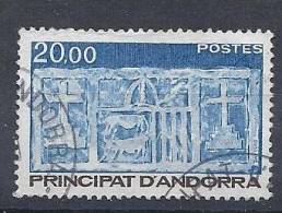 130202488  ANDORRA  FR.  YVERT  Nº  336 - Used Stamps