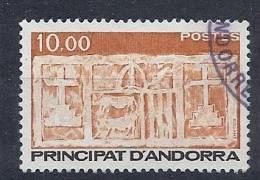 130202487  ANDORRA  FR.  YVERT  Nº  337 - Used Stamps