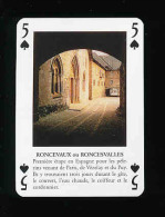 1 Carte De Jeu /  Roncevaux En Roncesvalles   / IM 121/2 - Unclassified