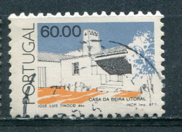 Portugal 1987 - YT 1692 (o) - Oblitérés