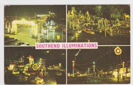 SOUTHEND ILLUMINATIONS - MULTIVUES - Southend, Westcliff & Leigh