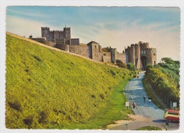 DOVER - THE  CASTLE - E.560 - Dover