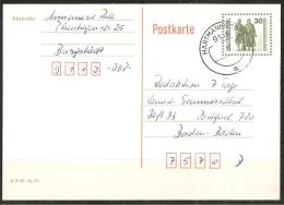 DDR - Ganzsache/Postkarte - Siehe Scann - Cartoline - Usati