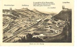 I17 Gruss Aus Dem Maintal - Vierzehnheiligen - Staffelberg - Schloss Banz / Non Viaggiata - Maintal