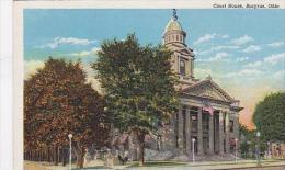 Ohio Bucyrus Court House - Autres & Non Classés