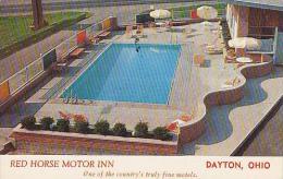 Ohio Dayton The Red Horse Motor Inn - Dayton