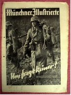 Münchner Illustrierte Zeitschrift 30.9. 1950  -  Oktoberfest Wie Noch Nie  -  Rot-China Droht  -  Die Krankheit Stirbt - Other & Unclassified