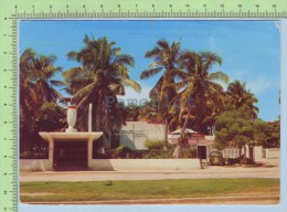 Haiti( Casino International )  2 Scan Post Card Carte Postale - Haïti