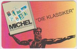 GERMANY-0226 - K318 - MICHEL BRIEFMARKENKATALOGE - K-Series : Serie Clientes