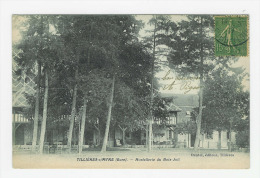 TILLIERES SUR AVRE - Hostellerie Du Bois Joli - Tillières-sur-Avre