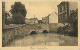 Kanne :  Jelzer Met Brug - Altri & Non Classificati