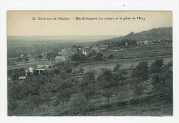 HARDRICOURT - Le Côteau Et Le Gibet De Mézy - Hardricourt