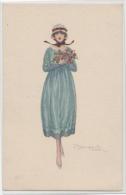 Ilustrator - Illustrateur S. Bompard - Mode - Fashion - Bompard, S.