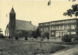 Lommel :  Juvenaat H. Sacrament :  Voorzijde   (  Groot Formaat ) - Lommel