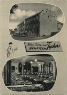 Eynatten :  Hotel - Restaurant  Tychun     (  Groot Formaat ) - Other & Unclassified