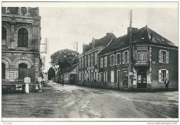 49 TIERCE - Carrefour Des Routes D ,Angers Et De  Cheffes ( Voir Timbres Verso ) - Tierce