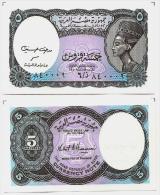 Egypt - 5 Piastres  UNC - Aegypten