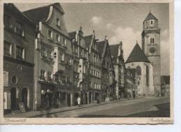 (DE403) DONAUNORTH. REICHTRASSE - Donauwoerth