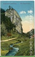 Fränk. Schweiz, Rich. Wagner-Felsen Um 1920/1930, Verlag: Gebr. Metz, Tübingen, Nr.50463 Postkarte, Unbenutzt - Forchheim