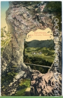 Fränk. Schweiz, Egloffstein Felsentor Um 1920/1930, Verlag: Gebr. Metz, Tübingen, Nr: 60101 Postkarte - Forchheim