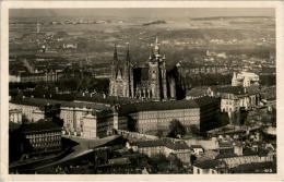 AK Prag/Praha, Hradschin, Gel 1941 - Boehmen Und Maehren