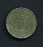 JAMAICA - 1969 10c Circ - Jamaique