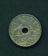 SPAIN - 1949 50c Circ - 50 Centiem