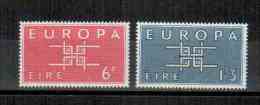 Irland / Ireland / Irlande 1963 Satz/set EUROPA ** - 1963