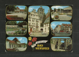 TOP!! GRUSS AUS BAD HERSFELD IN 7 ANSICHTEN **!! - Bad Hersfeld