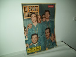 Lo Sport Illustrato (Anno 49°  1960 )  N. 37 - Sport