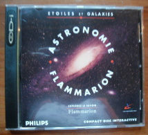 Astronomie Flammarion / Jeu Vidéo Sur CDI - Sonstige Formate