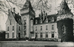 LA GUERCHE - Château Du Gravier - La Guerche Sur L'Aubois