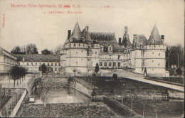France-Carte Postale Neuve-Mesnieres-Le Chateau-2/sc Ans - Mesnières-en-Bray