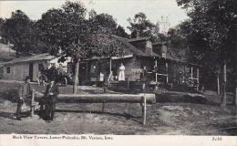 Iowa Mt Vernon Rock View Tavern Lower Palisades - Altri & Non Classificati