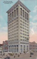 Kentucky Lexington New Fayette National Bank Building 1913 - Lexington