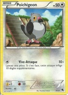 - I -  CARTE POKEMON POICHIGEON 14/30 BON ETAT - Autres & Non Classés