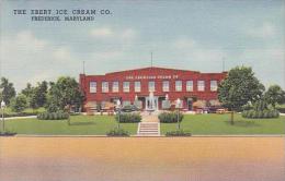 Maryland Frederick Ebert Ice Cream Company - Autres & Non Classés