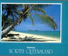 (458) Australia - Tropical North Queensland Beach - Far North Queensland