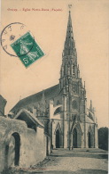 GRACAY - Eglise Notre Dame - Graçay
