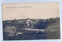 VARADES - VUE GENERALE, ROUTE DE LA GARE - Varades