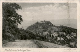 AK Lindenfels Im Odenwald, Gel - Odenwald