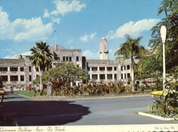 (851) Fiji - Suva Government Buildings - Fidji