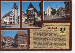 (DE426) MOSBACH - Mosbach