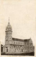 CPA-PLANCOET (22) - Aspect De L'Eglise En 1900 - Plancoët